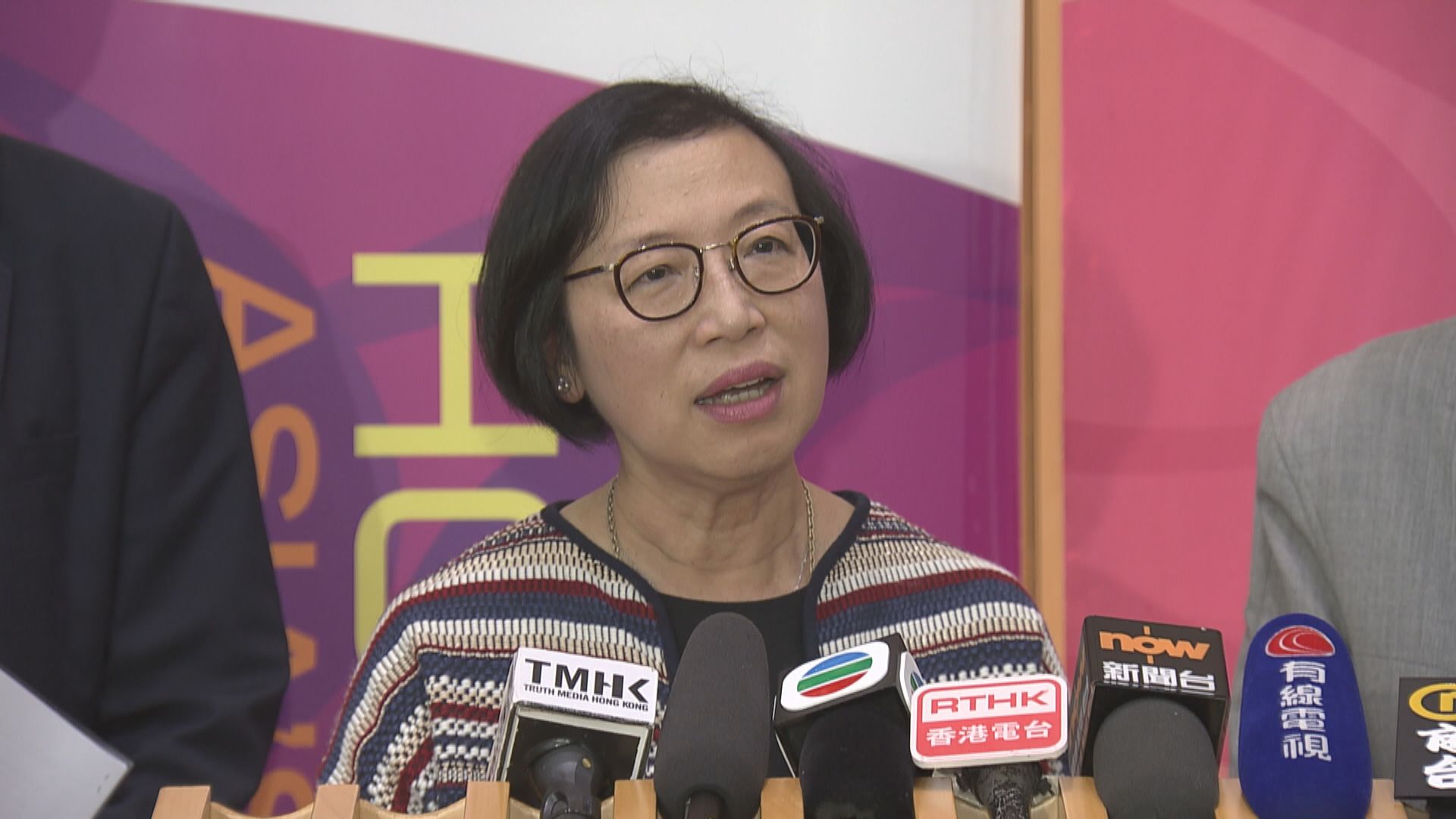 陳肇始：捐贈阿斯利康疫苗政府額外支付數百萬元