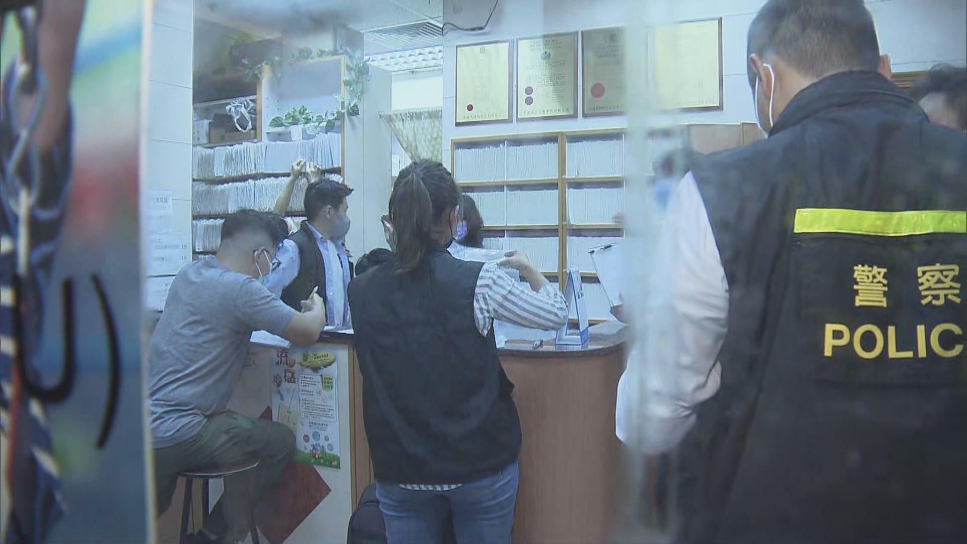 陳國基籲持即將失效「免針紙」市民盡快諮詢應否打針