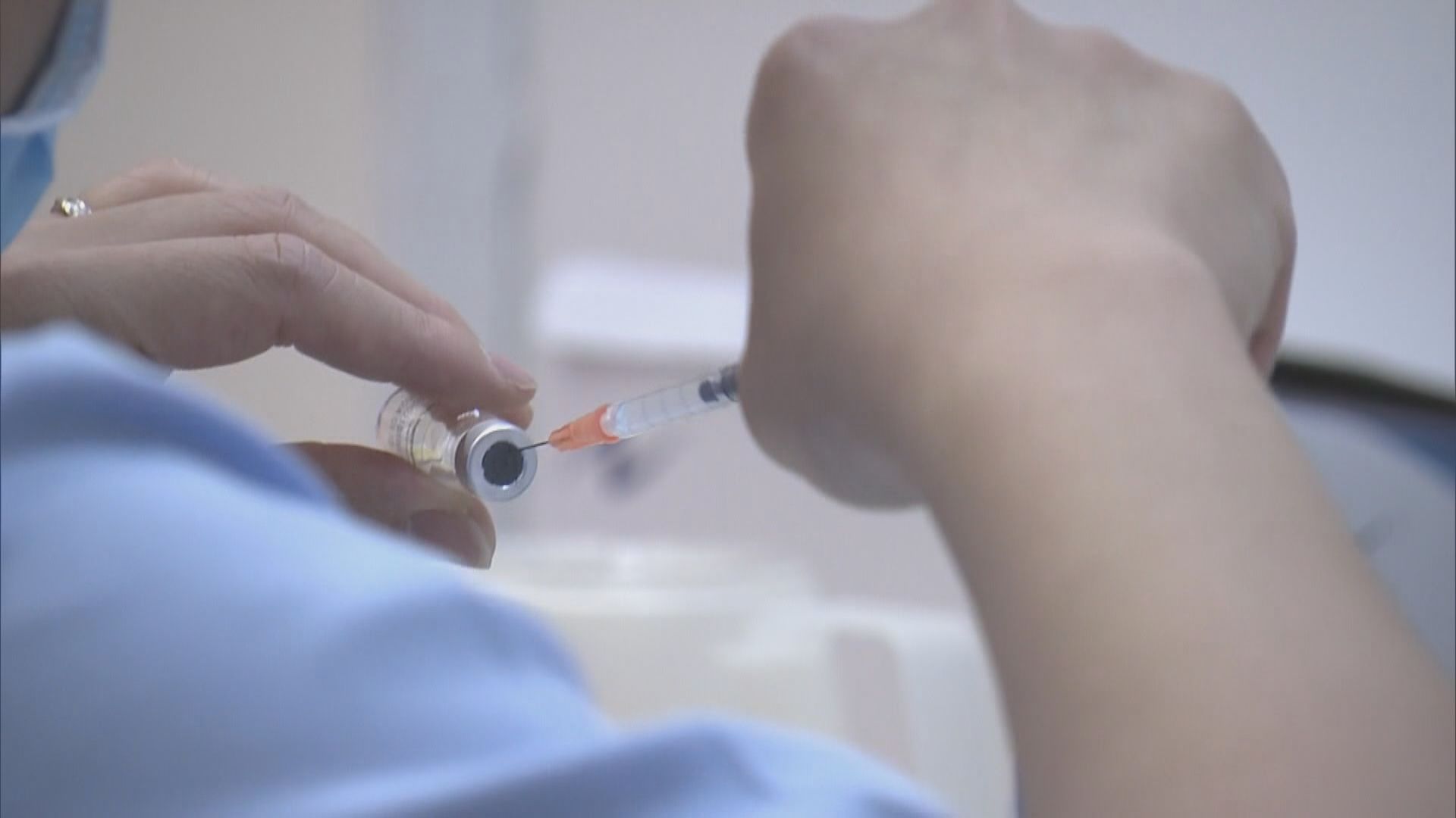 周二起科興疫苗最低接種年齡降至三歲