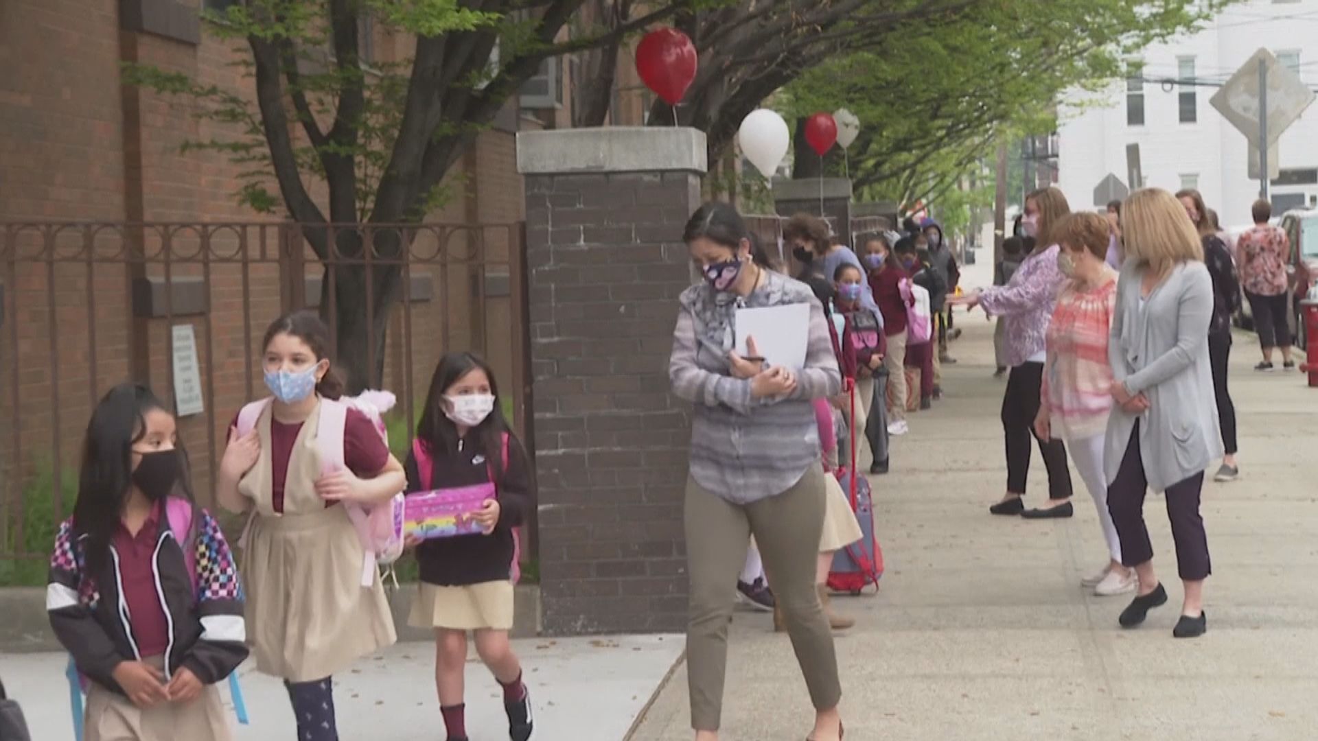 輝瑞指公司的新冠疫苗對5至11歲兒童保護力達90.7%