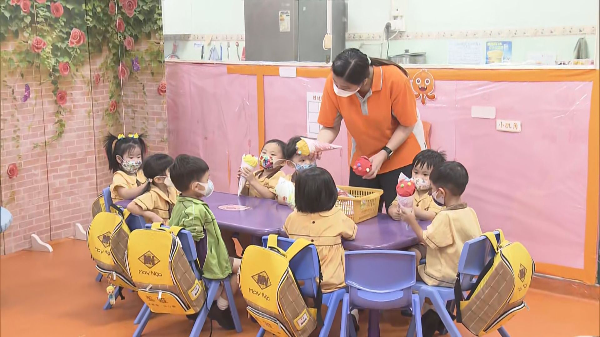 六個月至三歲幼兒接種安排料月中擴至衞生署母嬰健康院