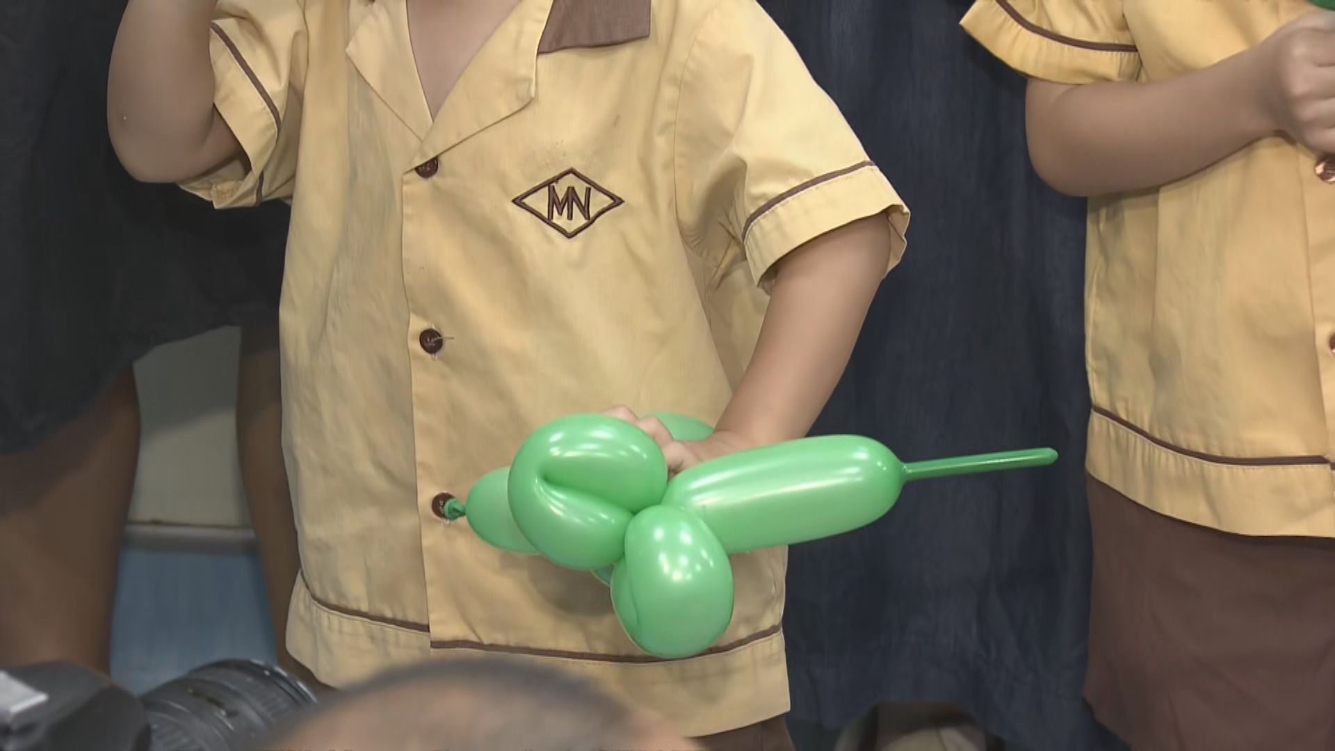 六個月至三歲幼童可接種科興疫苗　截至傍晚六時共219名幼童接種