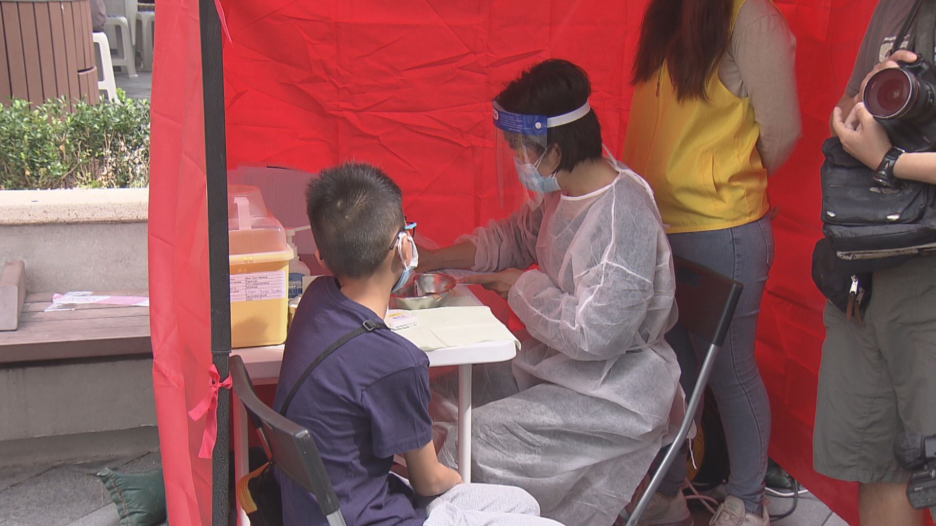 四個兒科醫學組織籲六個月或以上兒童和青少年盡快打針