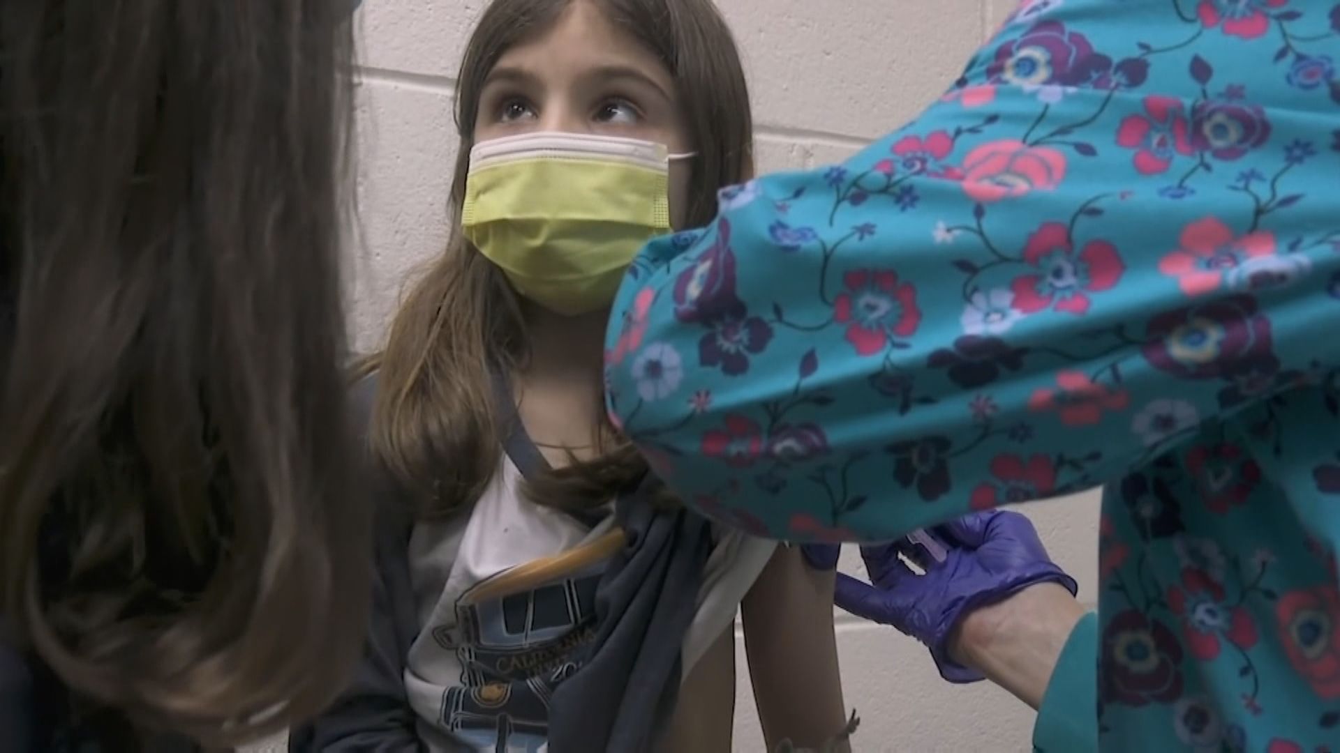 美國疾控中心顧問委員通過兒童接種疫苗建議