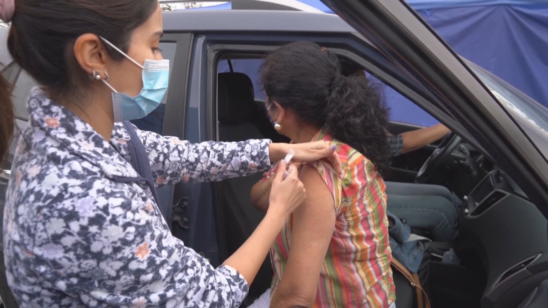 智利將科興疫苗接種範圍擴至六歲及以上兒童