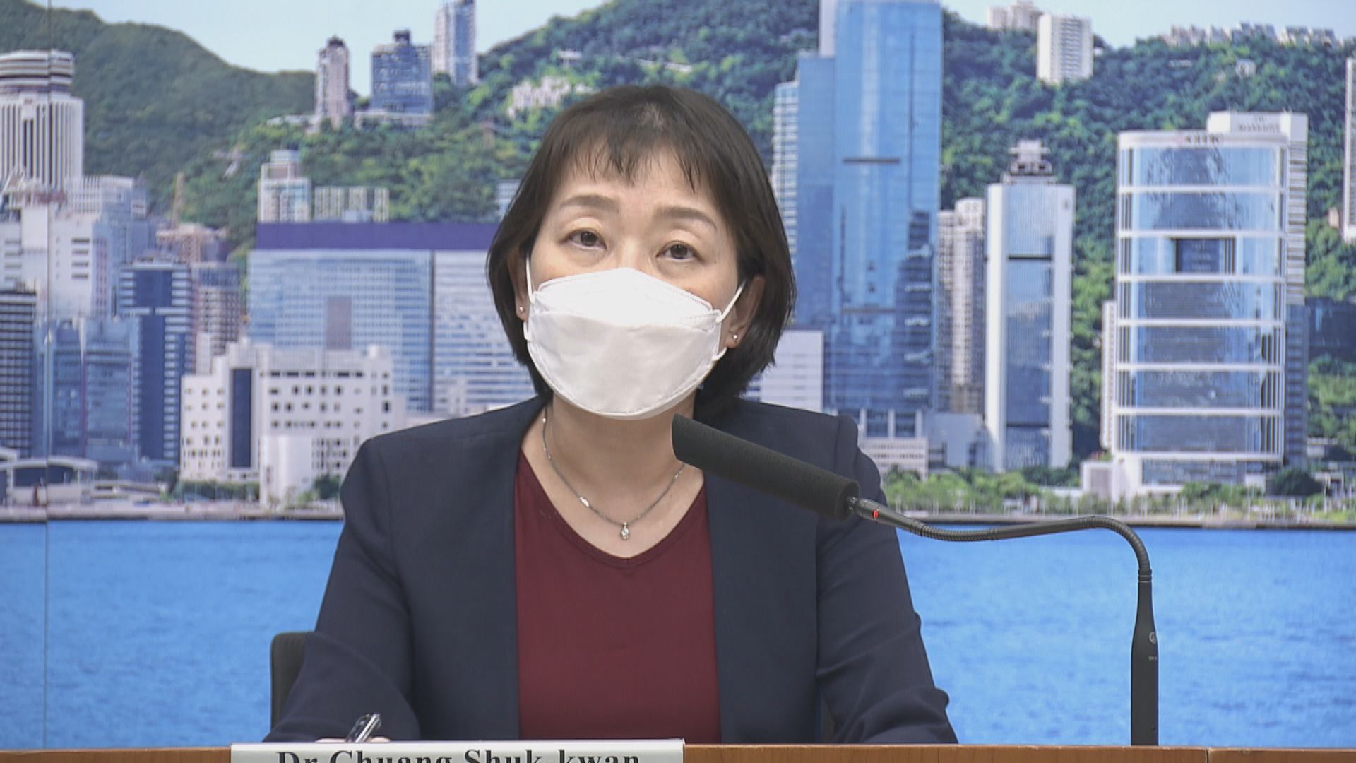 政府擬將疫苗通行證涵蓋年齡下調至5歲　詳情下周公布