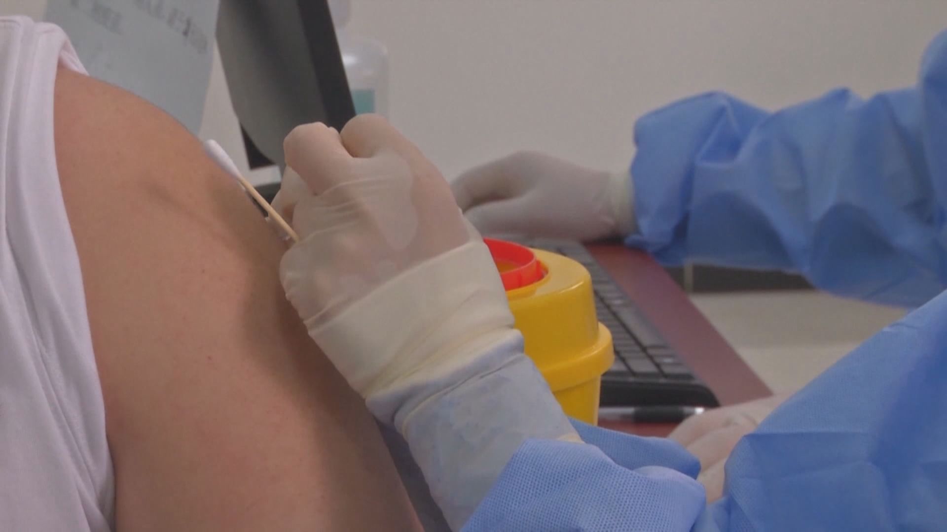 中國疾控中心：普通人群毋須接種加強針