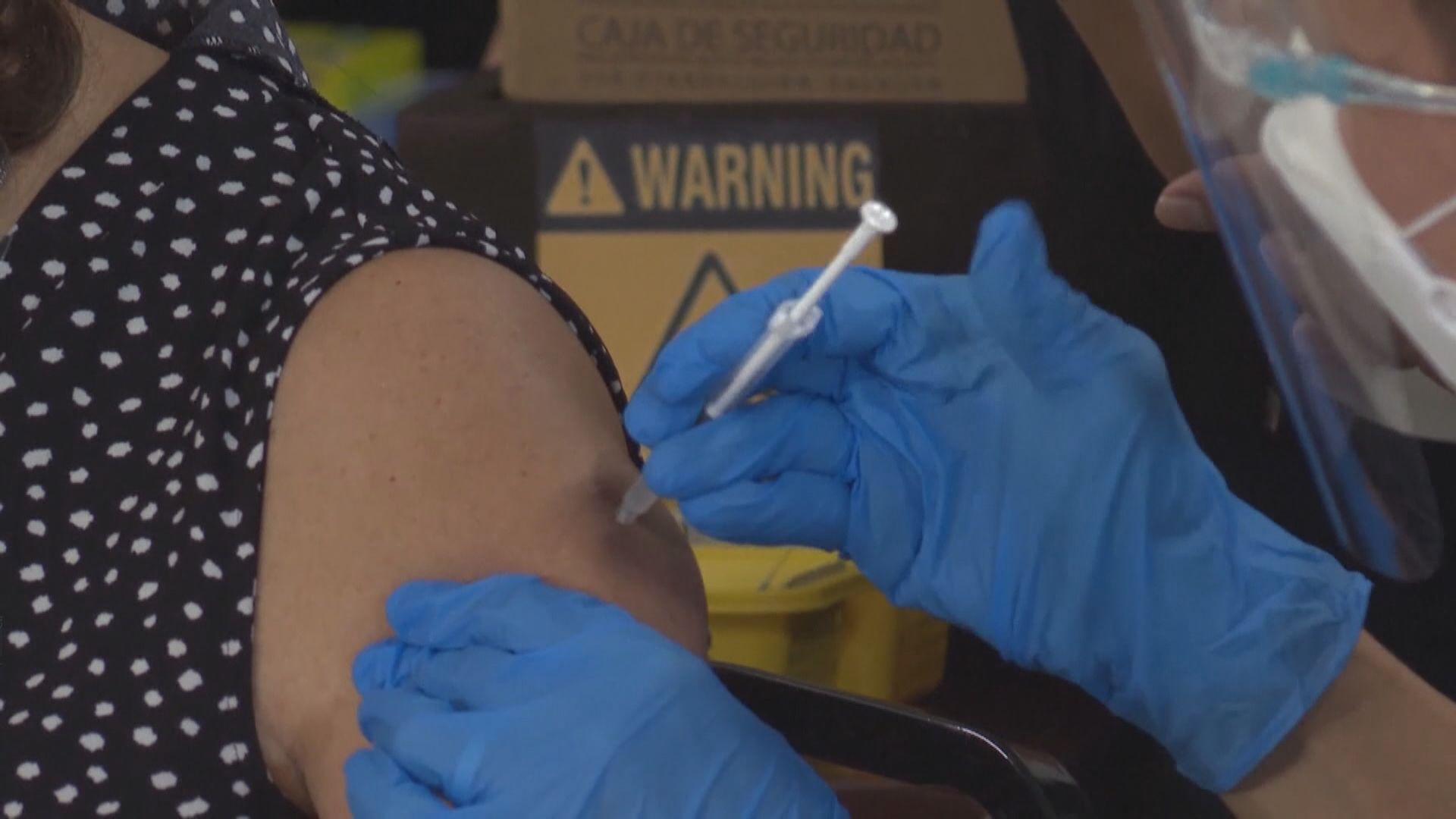 中國駐菲使館：已接種國產疫苗可獲簽證便利