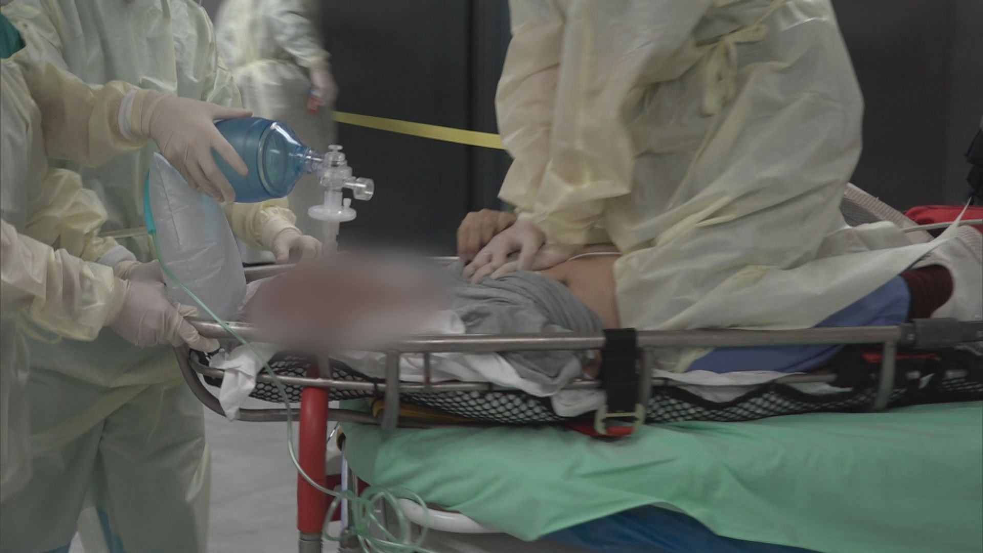 59歲男子西貢昏迷不治　七日前接種復必泰疫苗