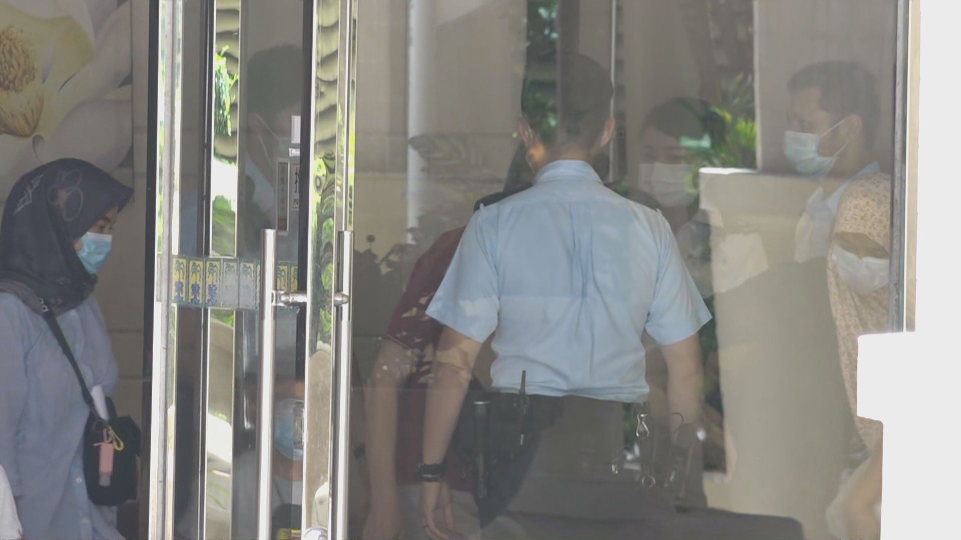 接種復必泰疫苗外傭昏迷不治　個案轉交死因裁判官跟進