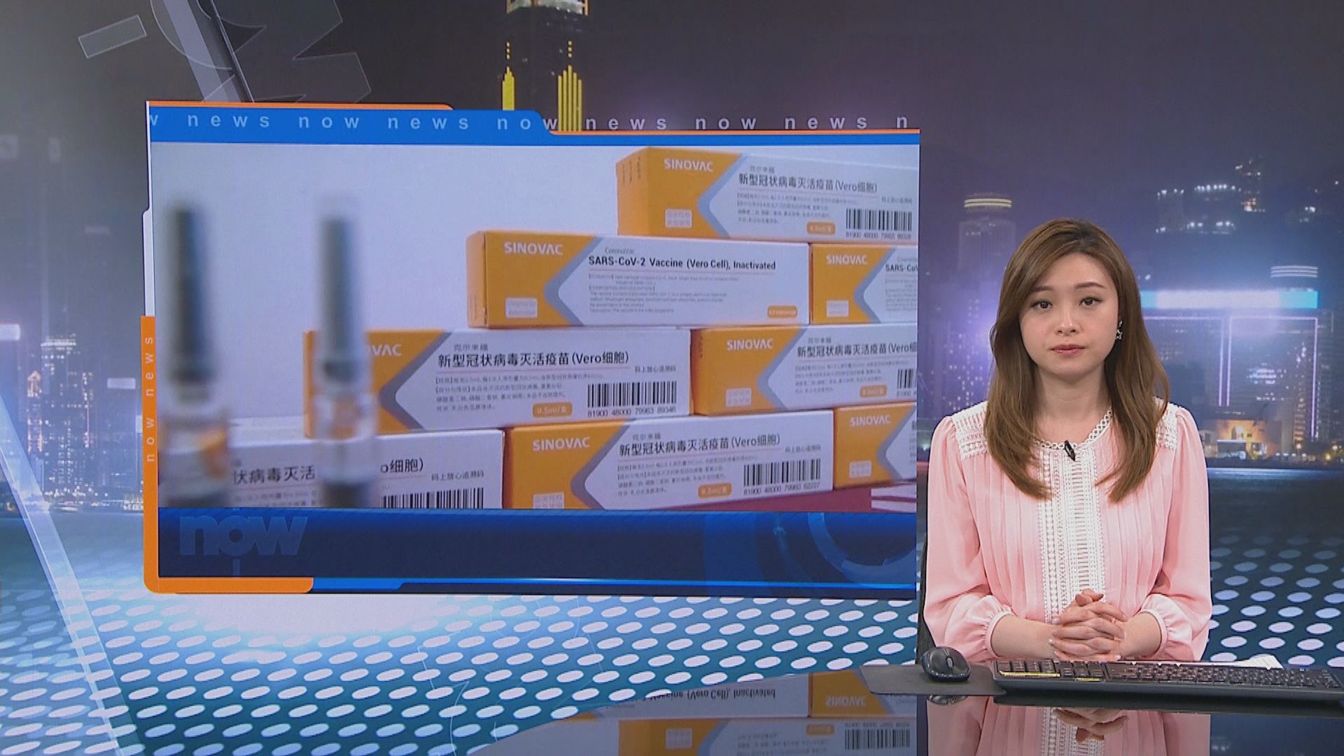 再多兩人接種新冠疫苗後死亡　專家將評估因果關係