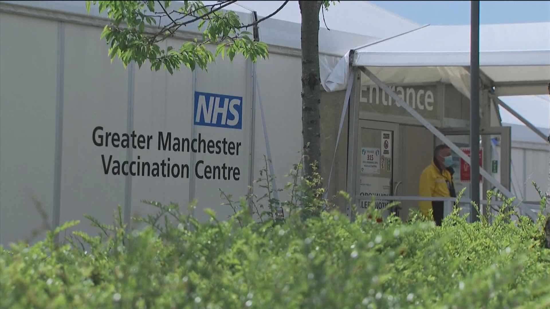 英國專家：接種疫苗後染疫亡不代表疫苗無效