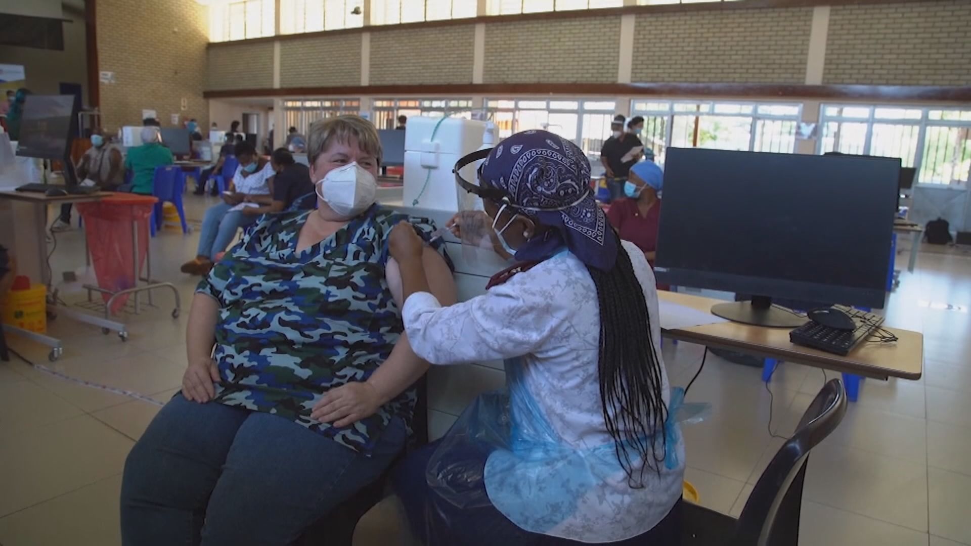 強生新冠疫苗對Delta變種病毒有保護作用