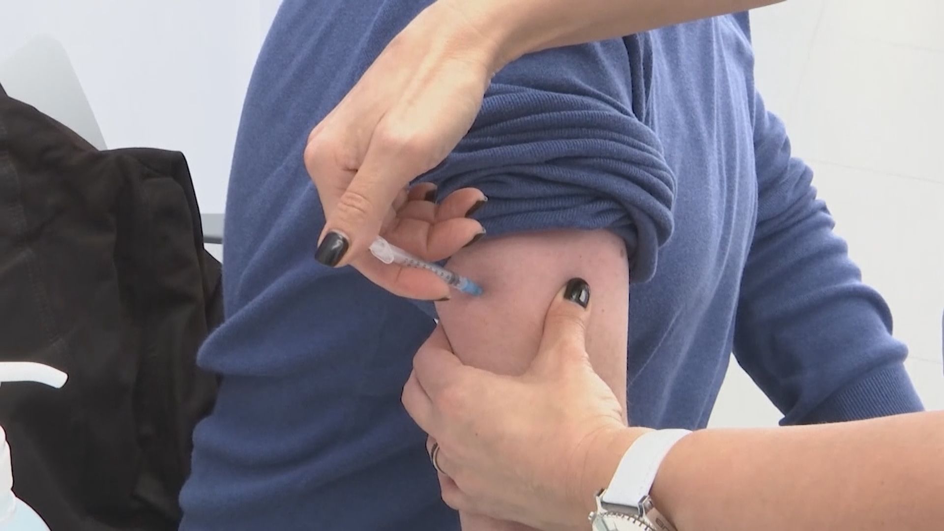 以色列：輝瑞疫苗對Delta有效率僅六成四　惟對預防重症仍非常有效