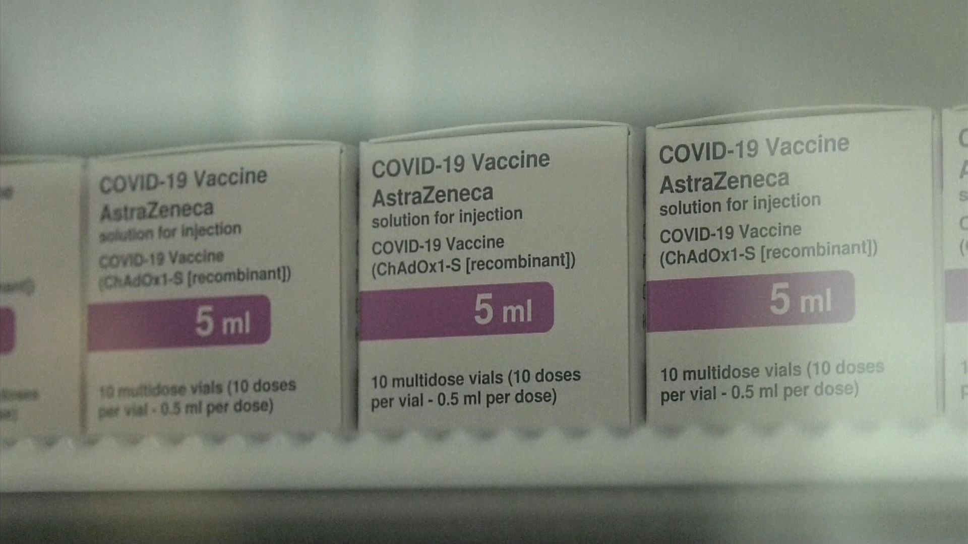 丹麥因疫苗副作用決定棄用阿斯利康疫苗