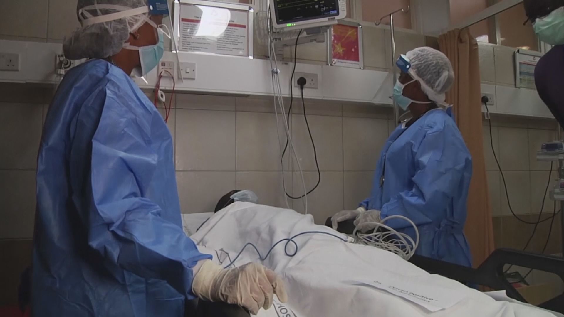 衛生專家警告疫苗民族主義會阻礙全球抗疫