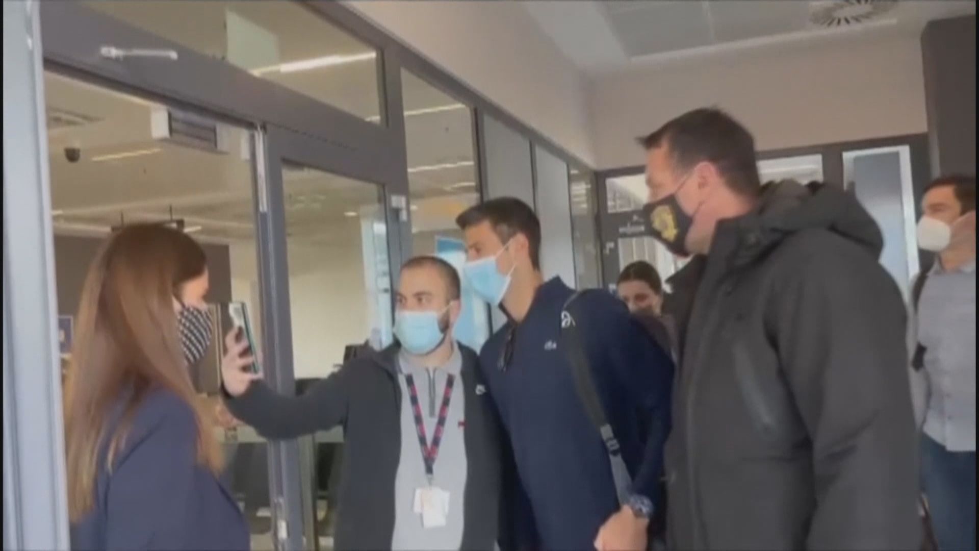 祖高域稱若被迫打針　願放棄出戰大滿貫賽事