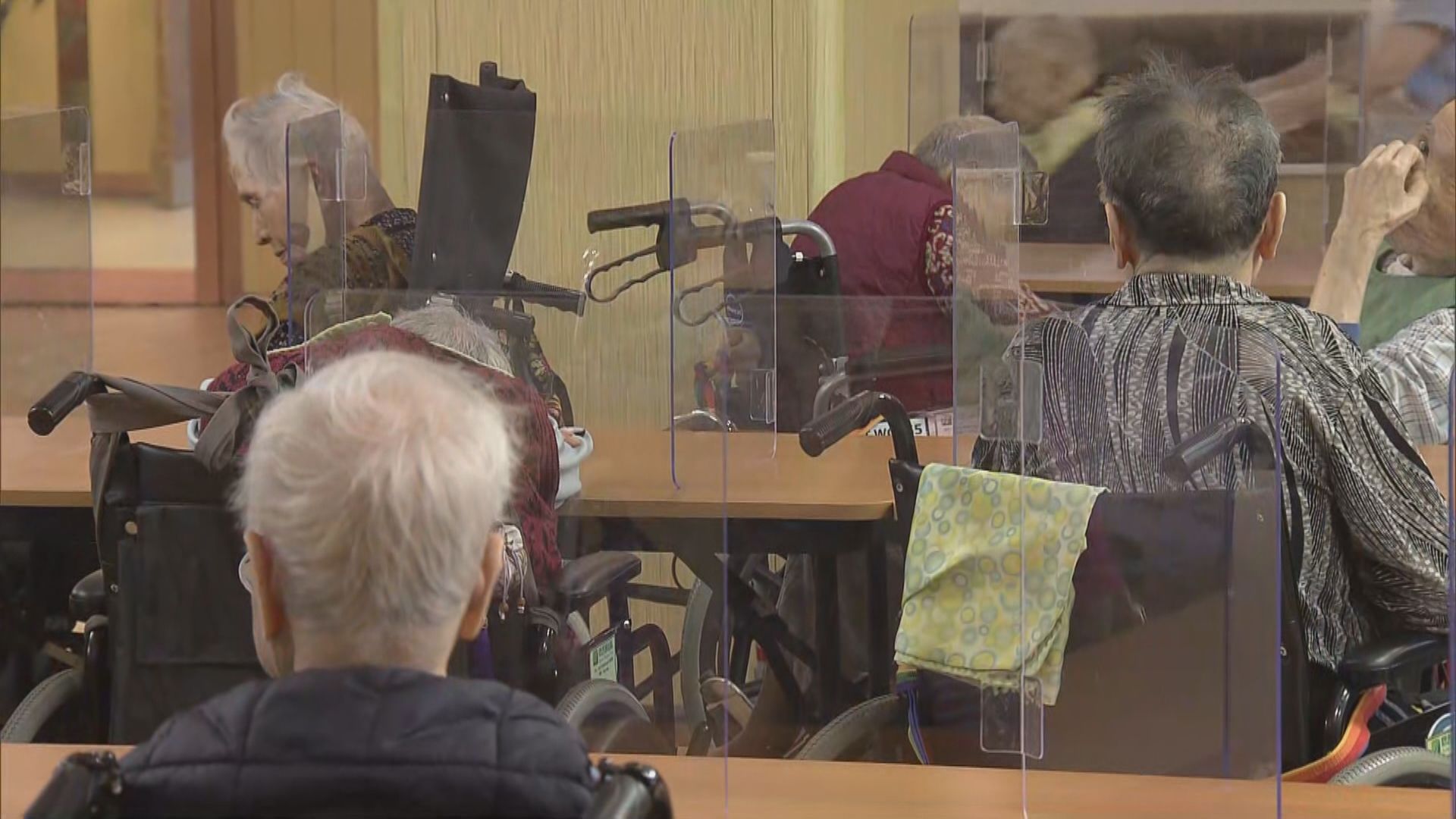 政府推院舍新冠疫苗接種計劃　首批十間安老院院友本月底起可開始接種