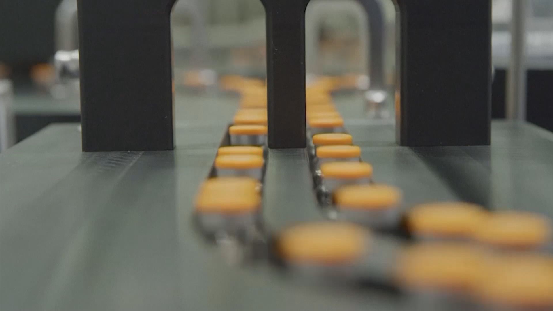 美國授權使用輝瑞和莫德納新版新冠疫苗作為加強劑