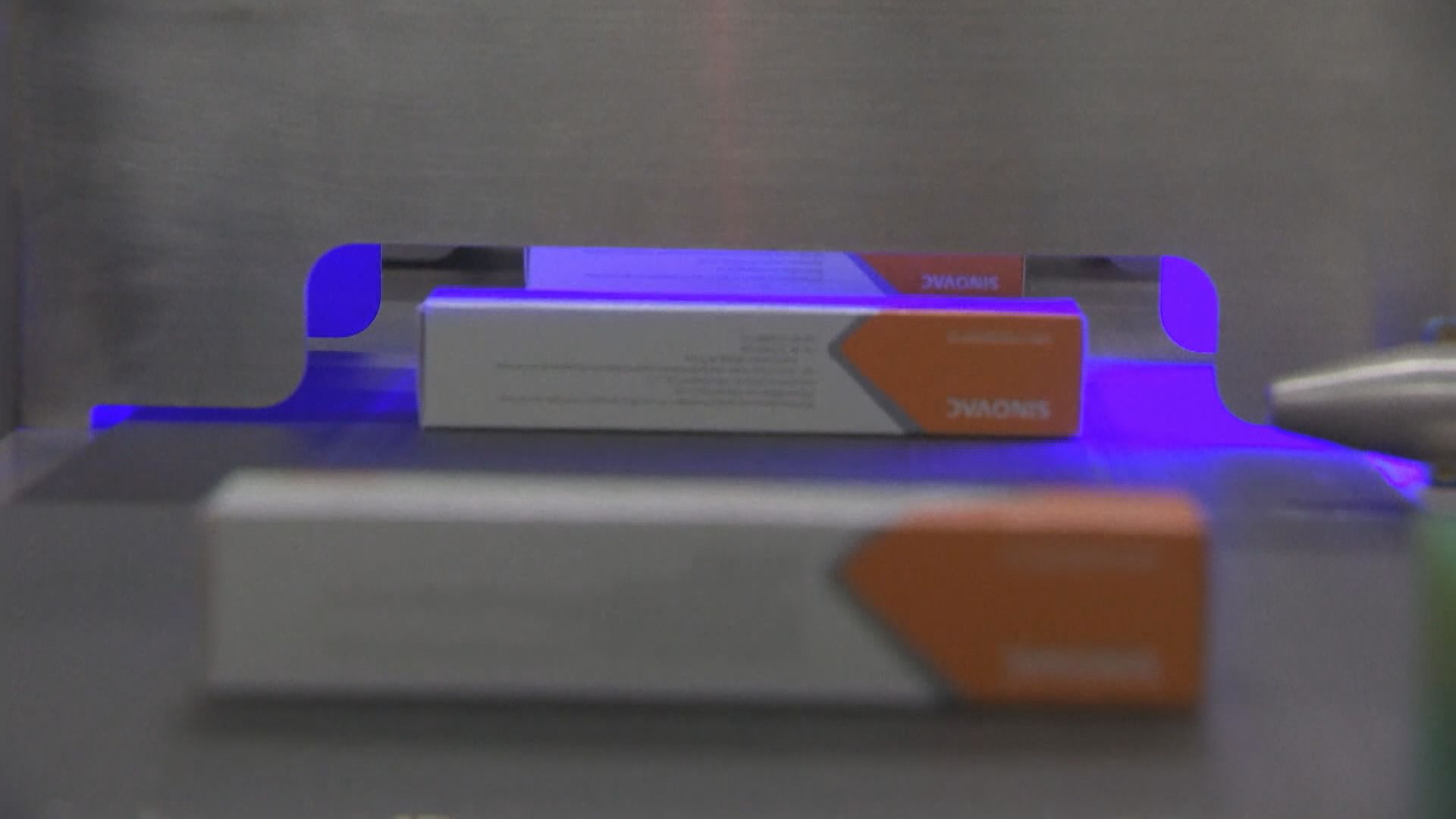 科興料百萬劑新冠疫苗周五可抵港　消息指復必泰疫苗下周抵港