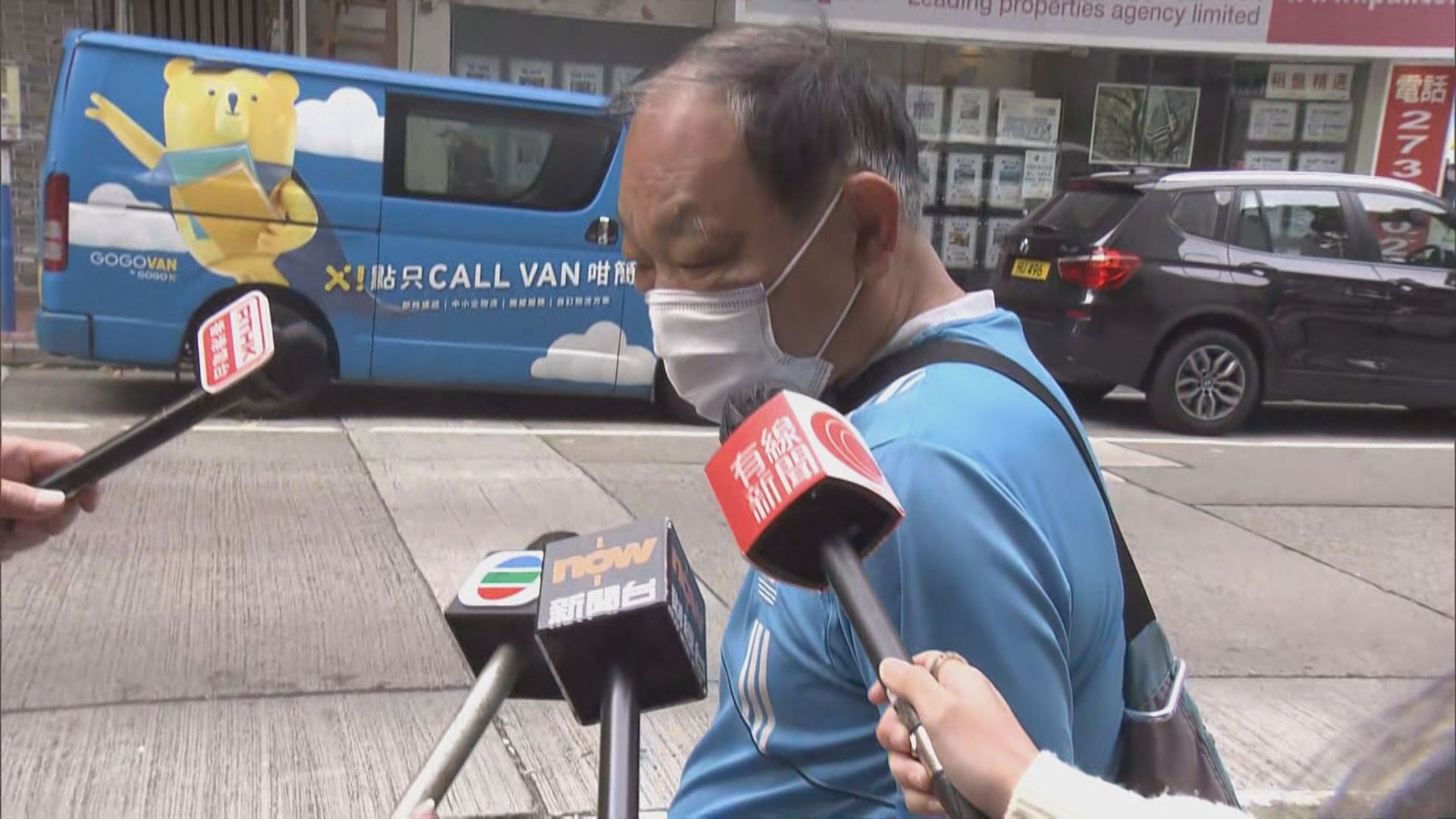 一男接種疫苗後死亡　有長期病患者指不擔心有安全風險