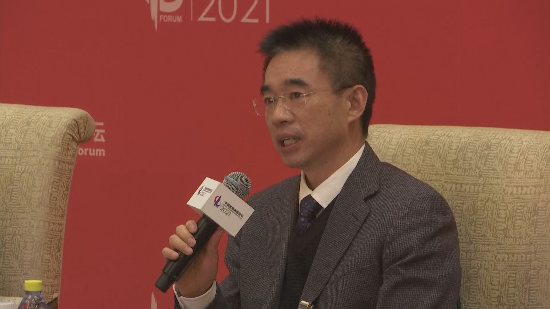 吳尊友：老齡化嚴重國家應最先接種疫苗實現群體免疫