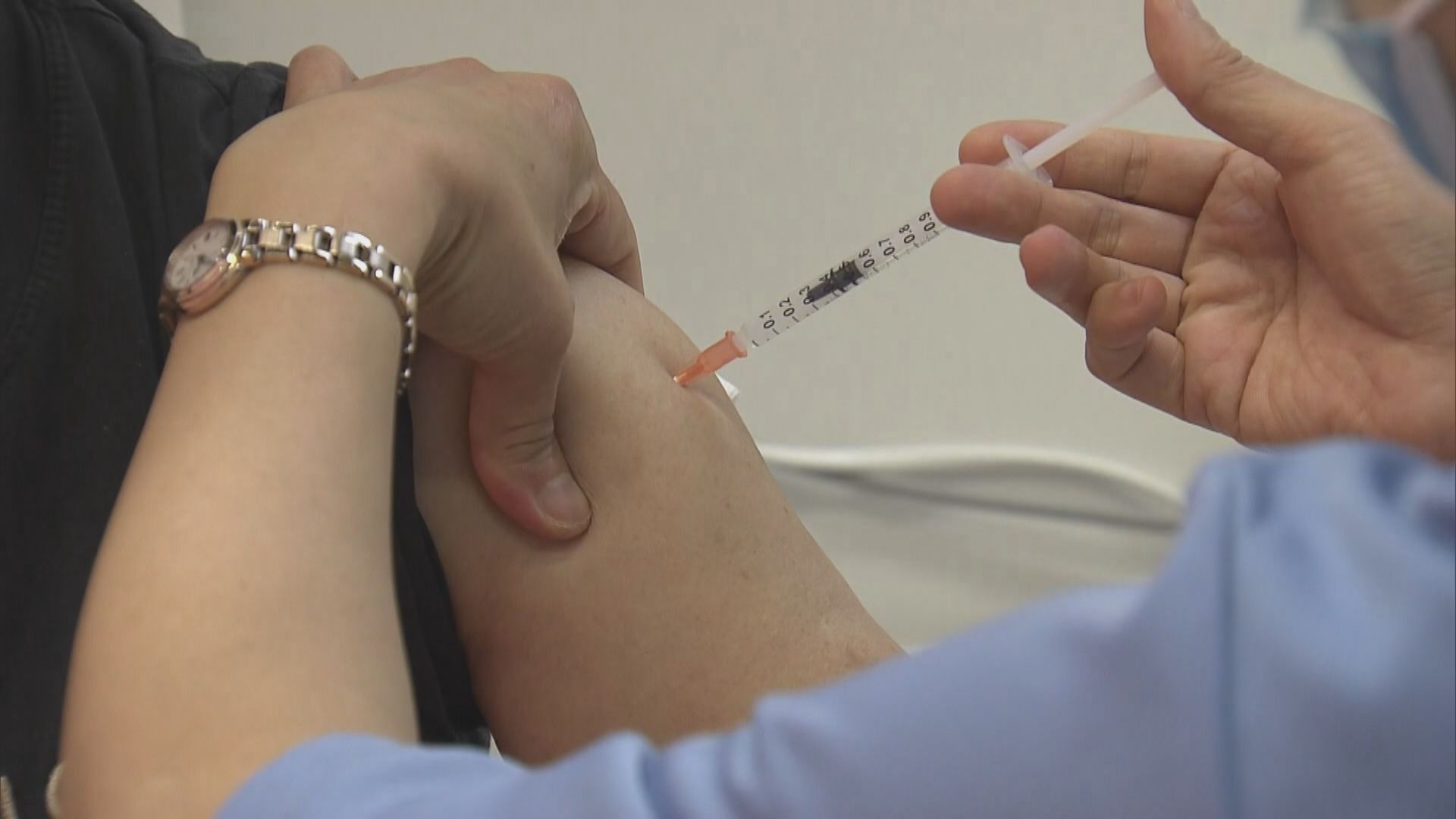 政府新冠疫苗保障基金　受傷個案最高可獲300萬賠償