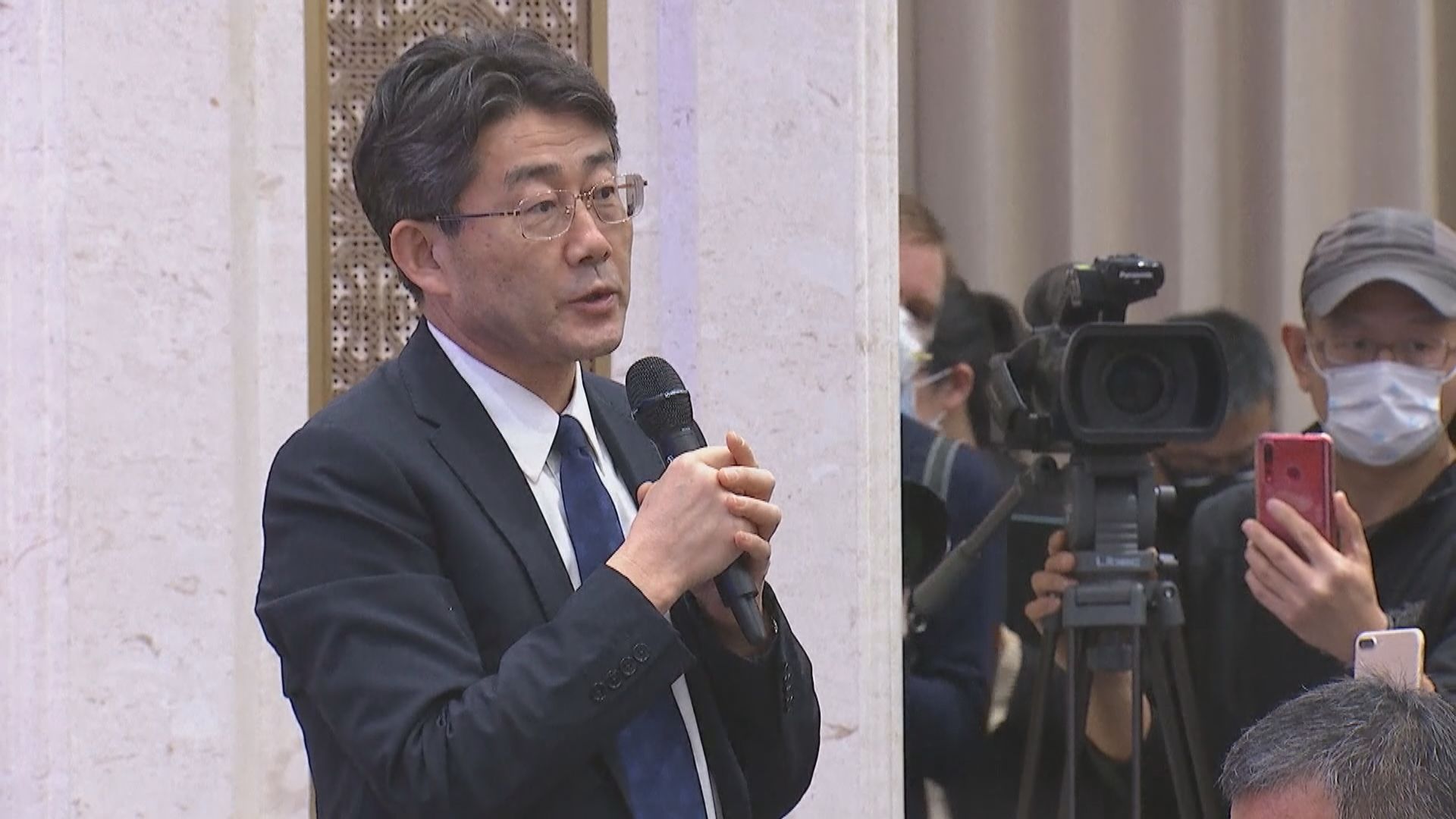 中國疾控中心主任高福：自己接種三劑不同國產新冠疫苗