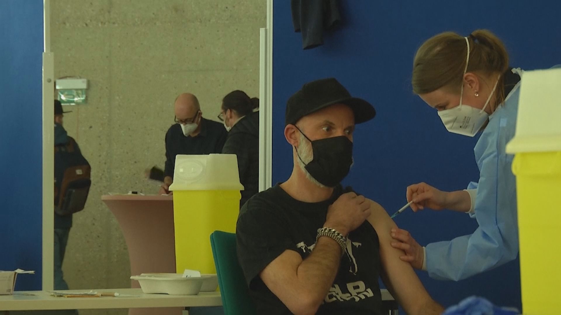 德國建議30歲以下民眾不要接種莫德納疫苗