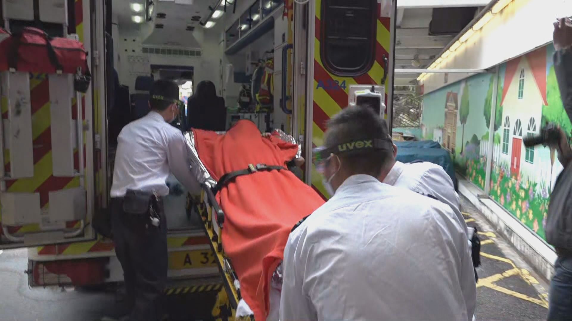 兩人本月初接種科興疫苗後分別危殆及不治