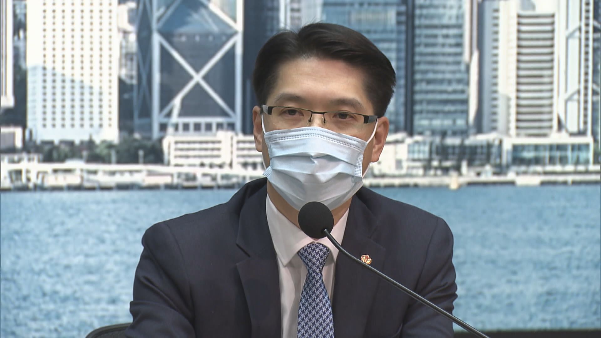 醫管局：發現死者入院時接種過疫苗有即時通報衞生署