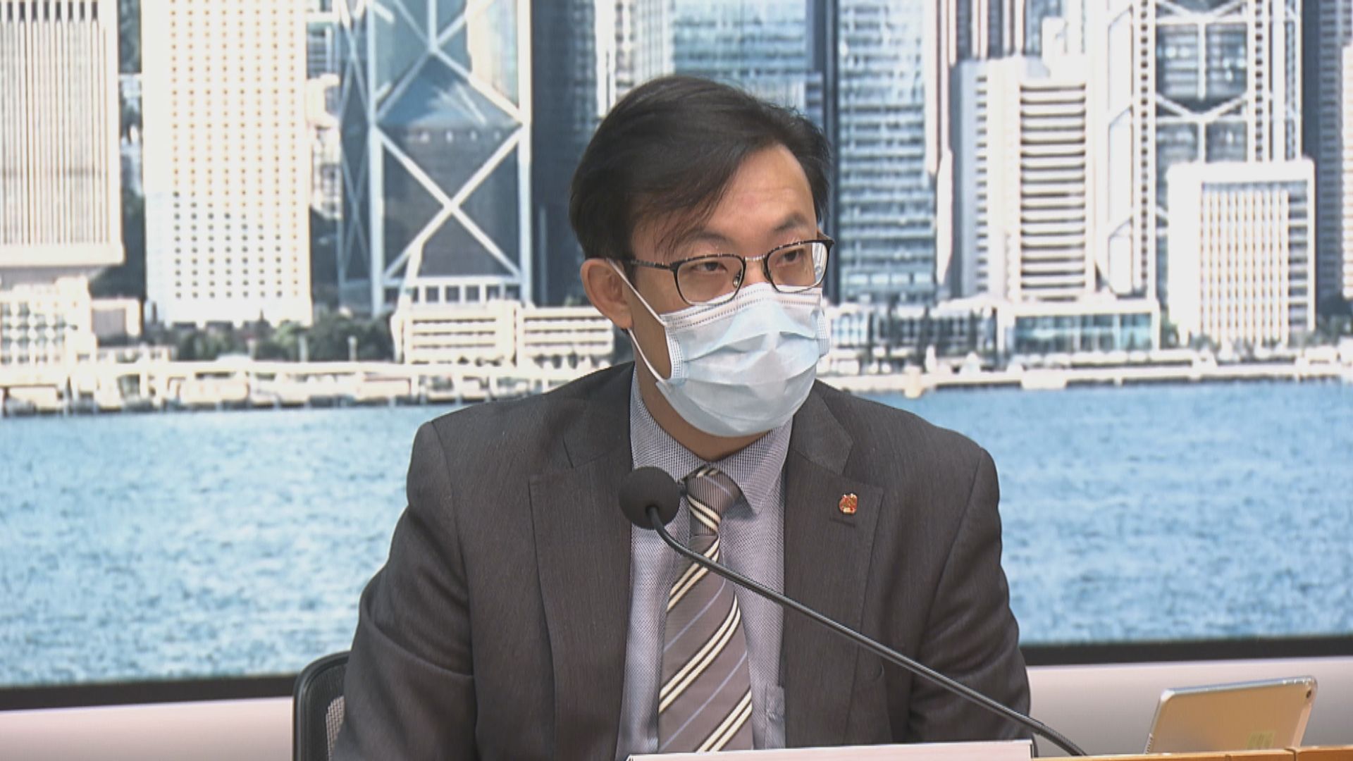 醫管局下月十六日起推行疫苗氣泡　不適用於求診病人