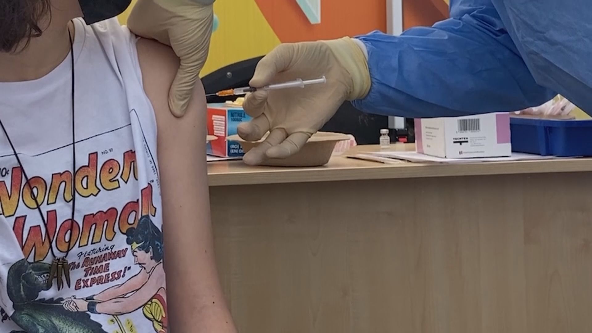 歐洲藥管局要求輝瑞及莫德納將心肌炎等列為副作用