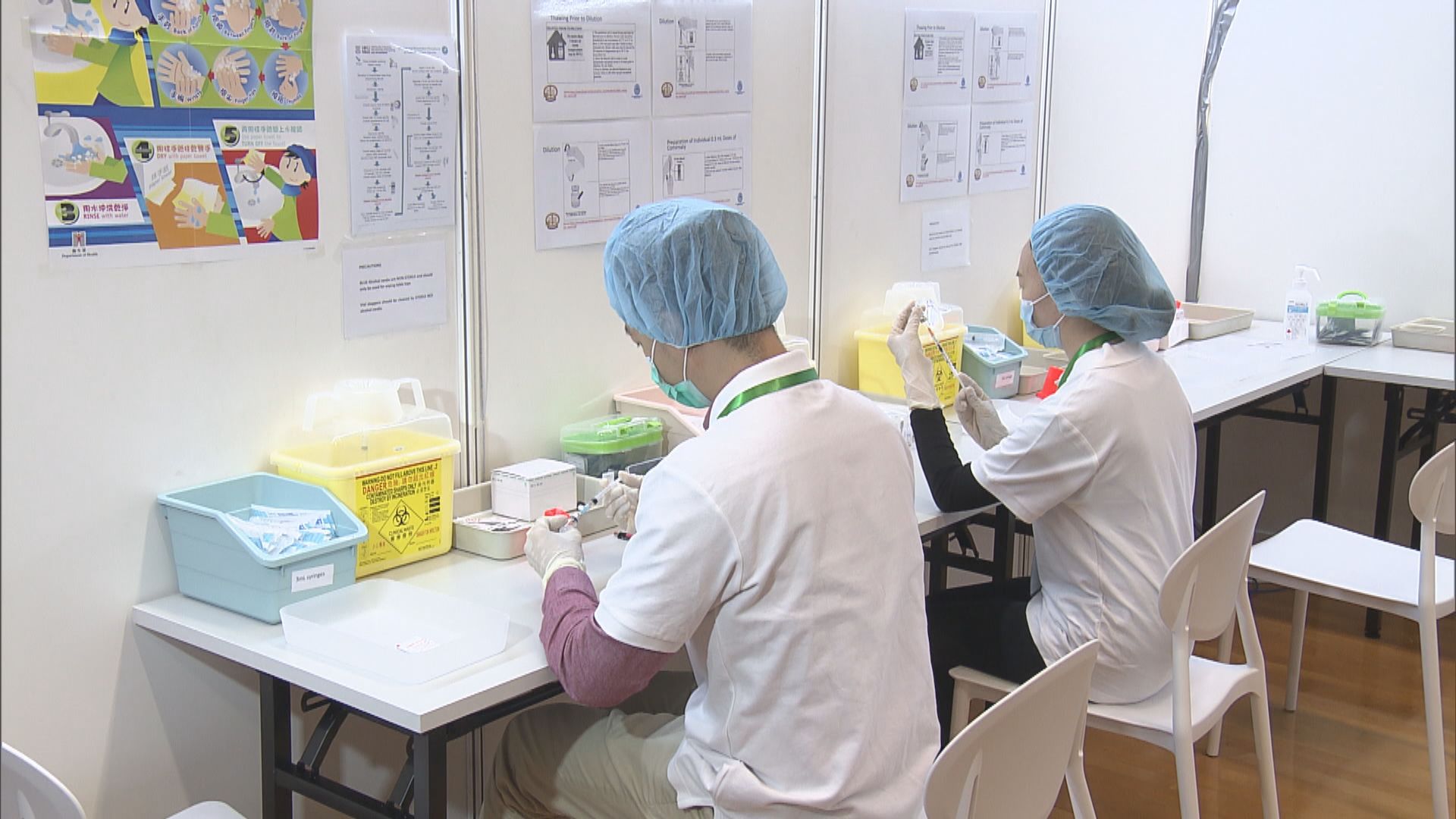 港大研究：復必泰疫苗可對Omicron快速產生免疫反應