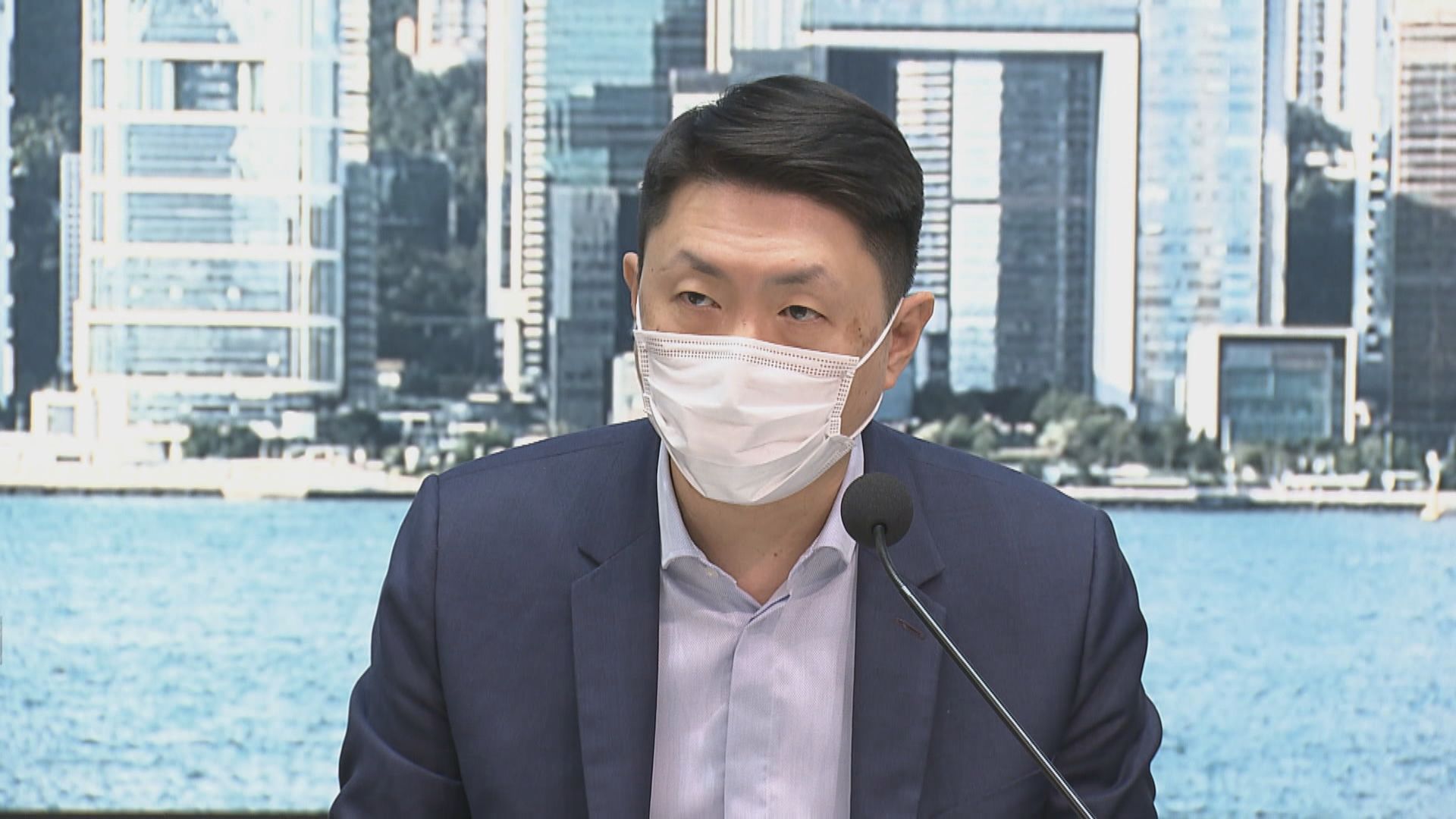 孔繁毅︰延遲接種第二劑復必泰疫苗不影響效用