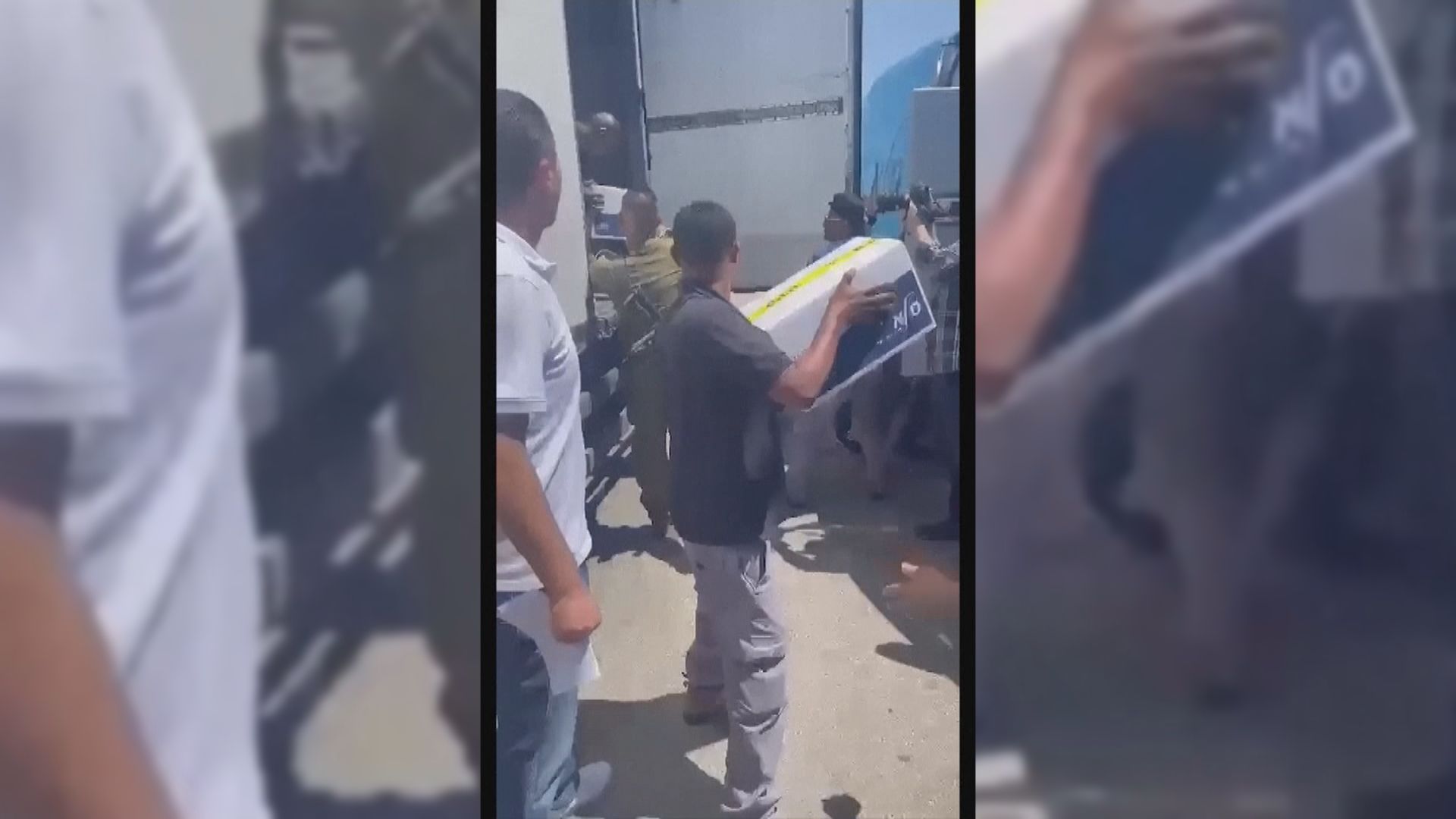 巴勒斯坦不滿疫苗過期日子較預計早　取消與以色列的交換協議