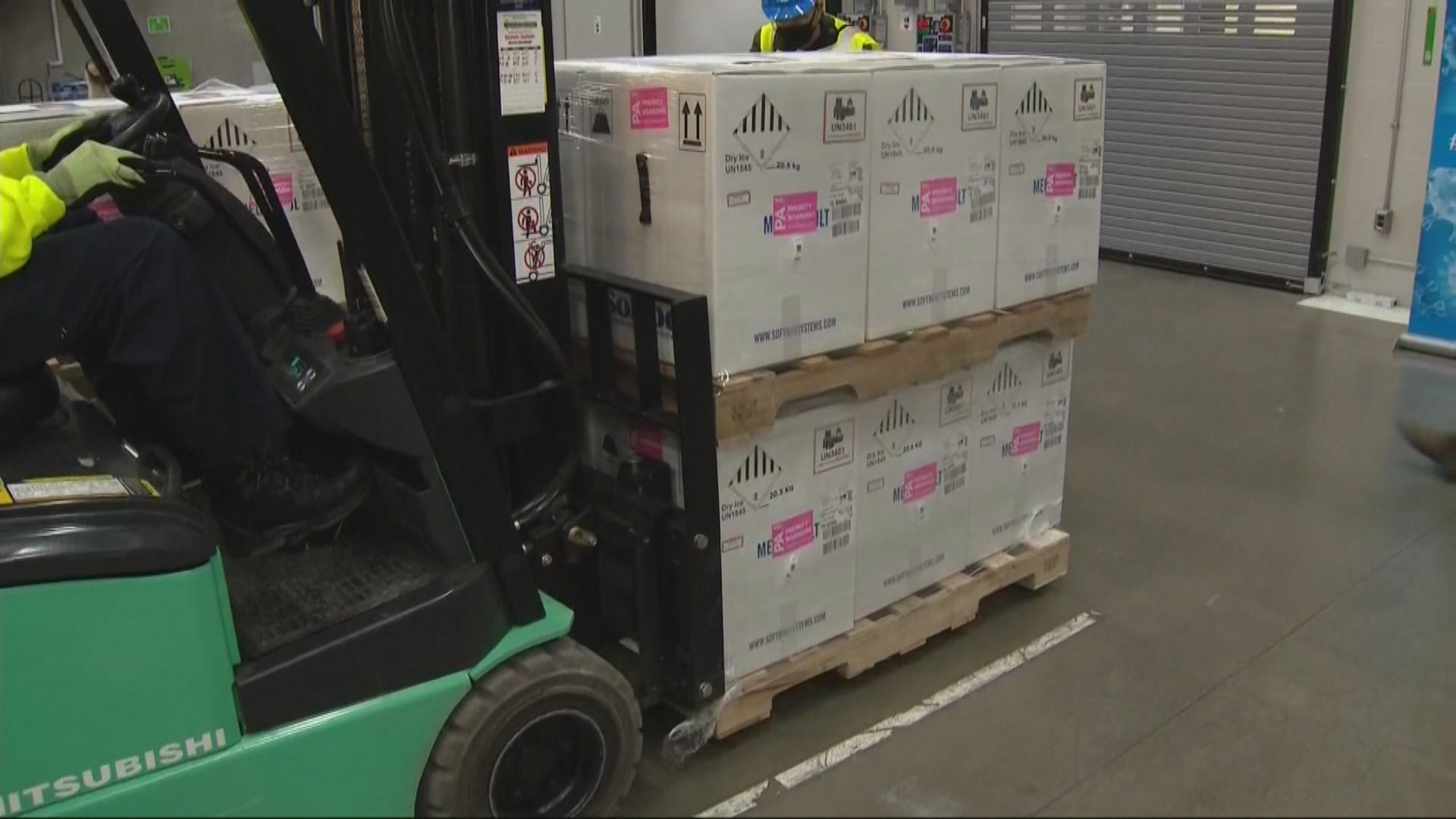 巴勒斯坦取消和以色列交換新冠疫苗協議並退回疫苗