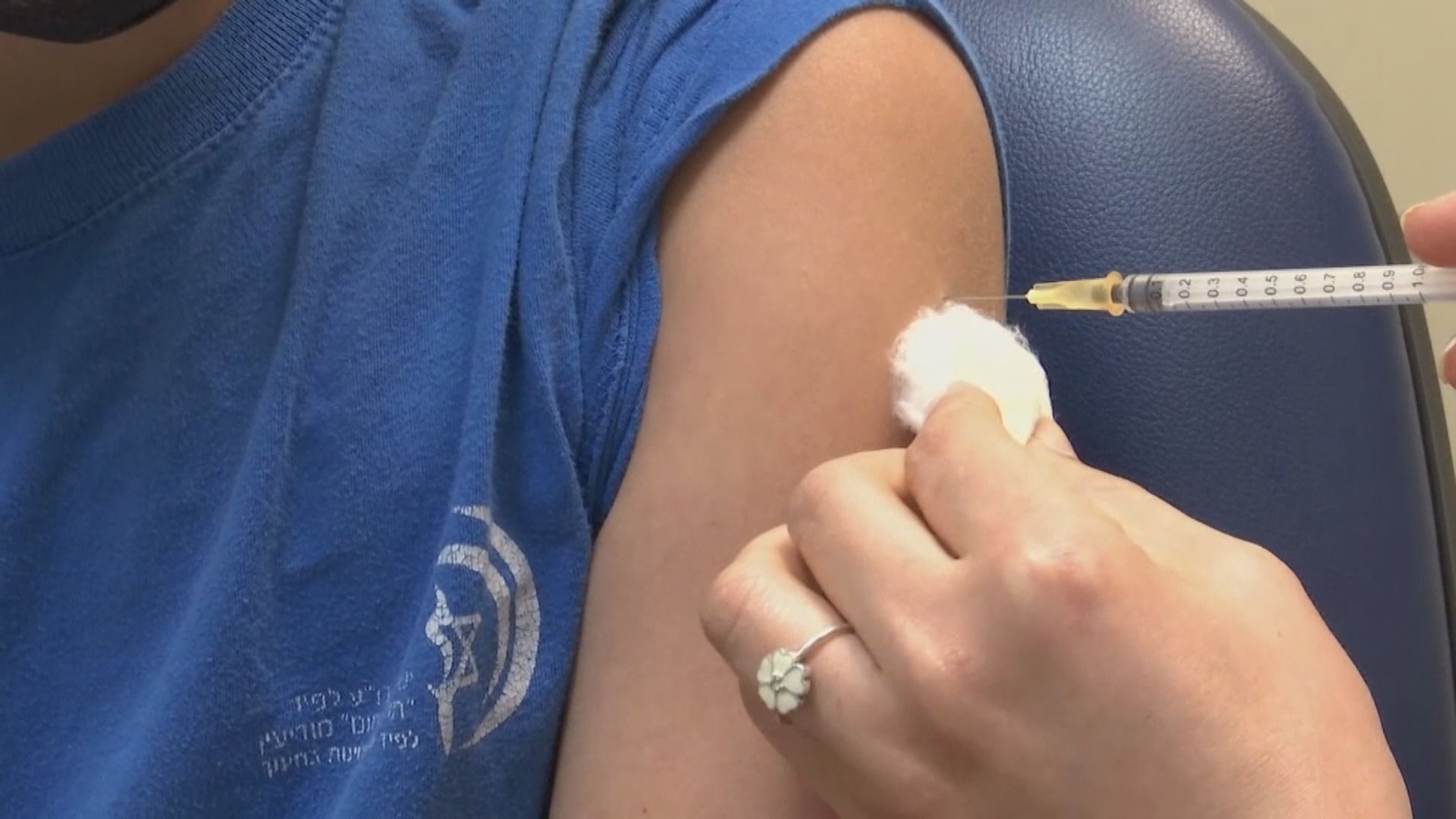 以色列指輝瑞疫苗對防感染Delta變種病毒效力下降