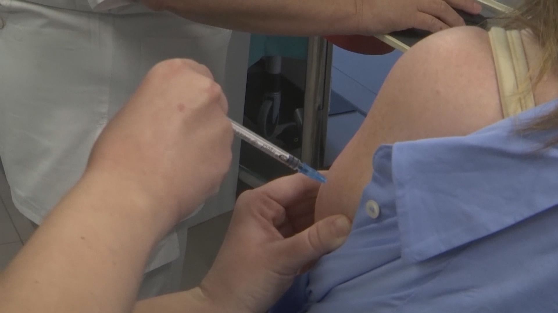 以色列專家建議向所有成年人提供第四劑新冠疫苗