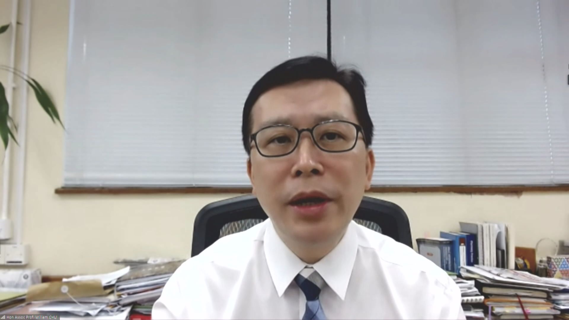 崔俊明：青少年若有哮喘或濕疹　要受控才可打復必泰