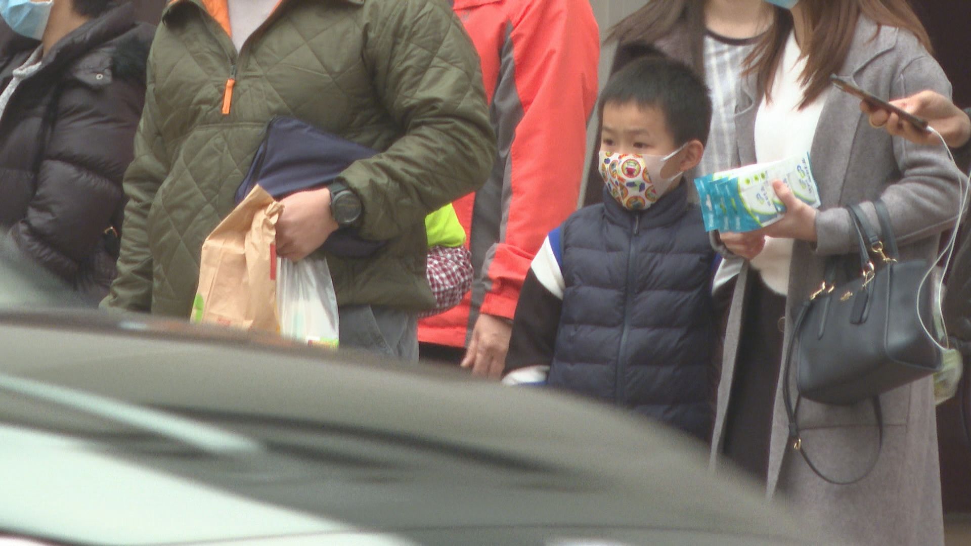 5至11歲兒童即日起開始接種科興疫苗