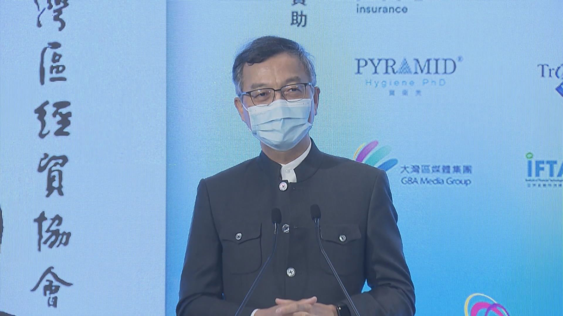 長者接種新冠疫苗比率偏低　林正財鼓勵長者接種