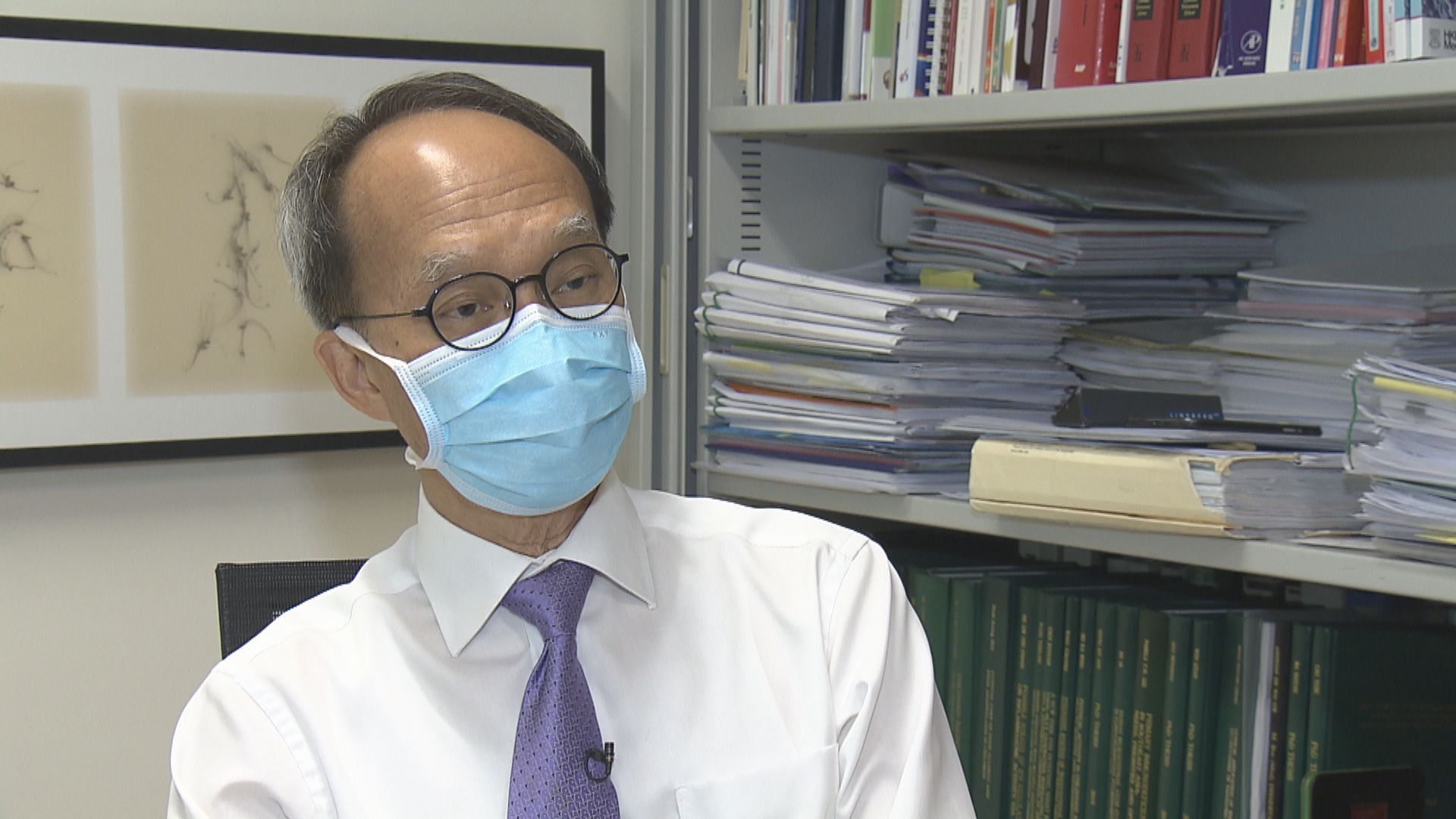 科委會主席建議學校為學童提供新冠疫苗假期