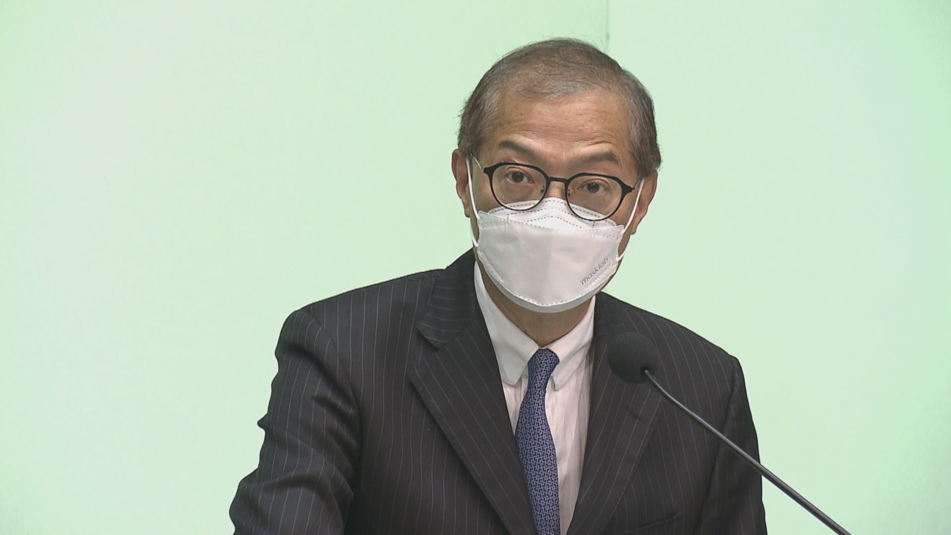 「免針紙」司法覆核案政府敗訴　盧寵茂：研究判詞後回應