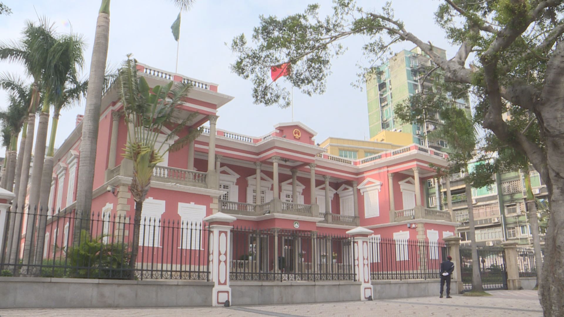 澳門暫緩阿斯利康疫苗供貨