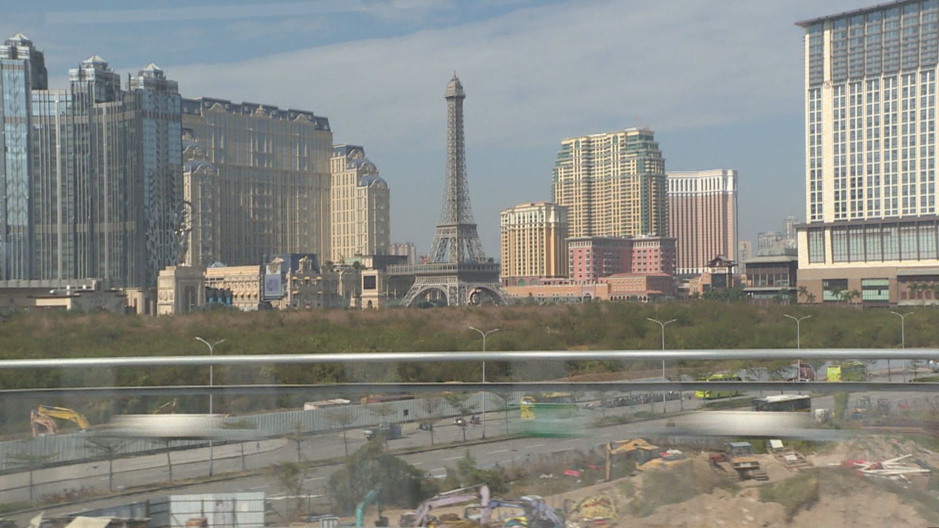 澳門將新冠滅活疫苗接種年齡下降至三歲