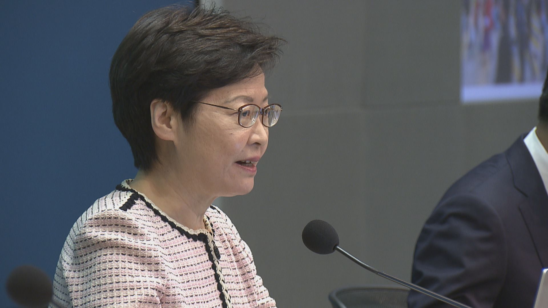 政府宣布多項措施防變種病毒及海外疫情