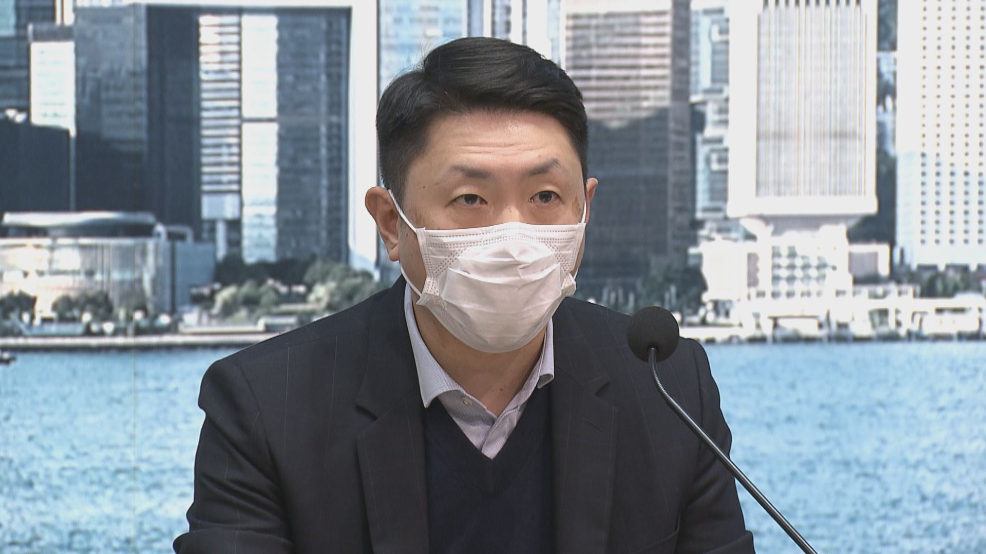 專家委員會︰男子死亡與疫苗無直接關係