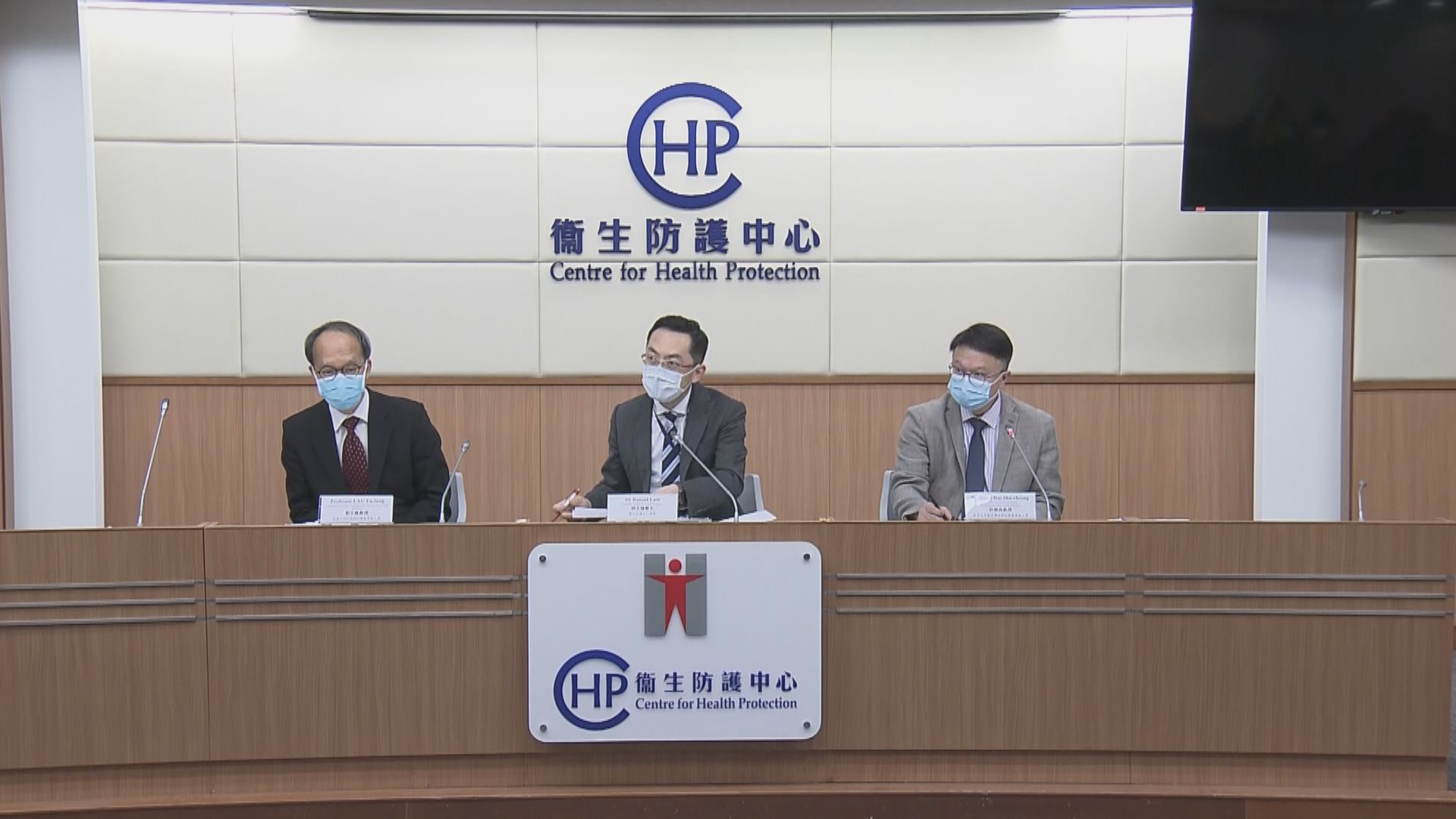 科學委員會：有必要維持入境21天強制檢疫措施