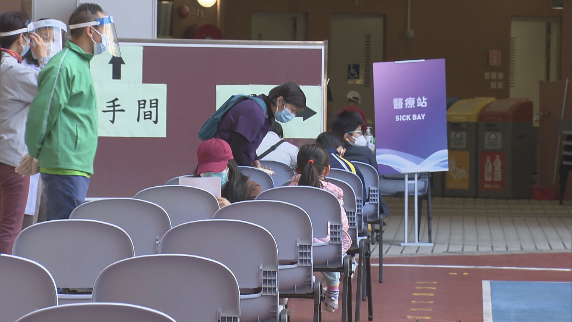 聯合科學委員會同意6個月至3歲幼童接種新冠疫苗